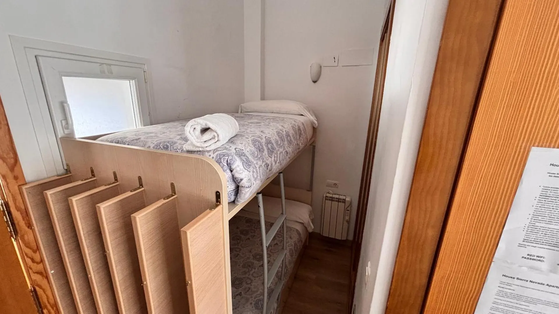 Appartamento House Estudio Familiar 6 Pax Wifi Sierra Nevada