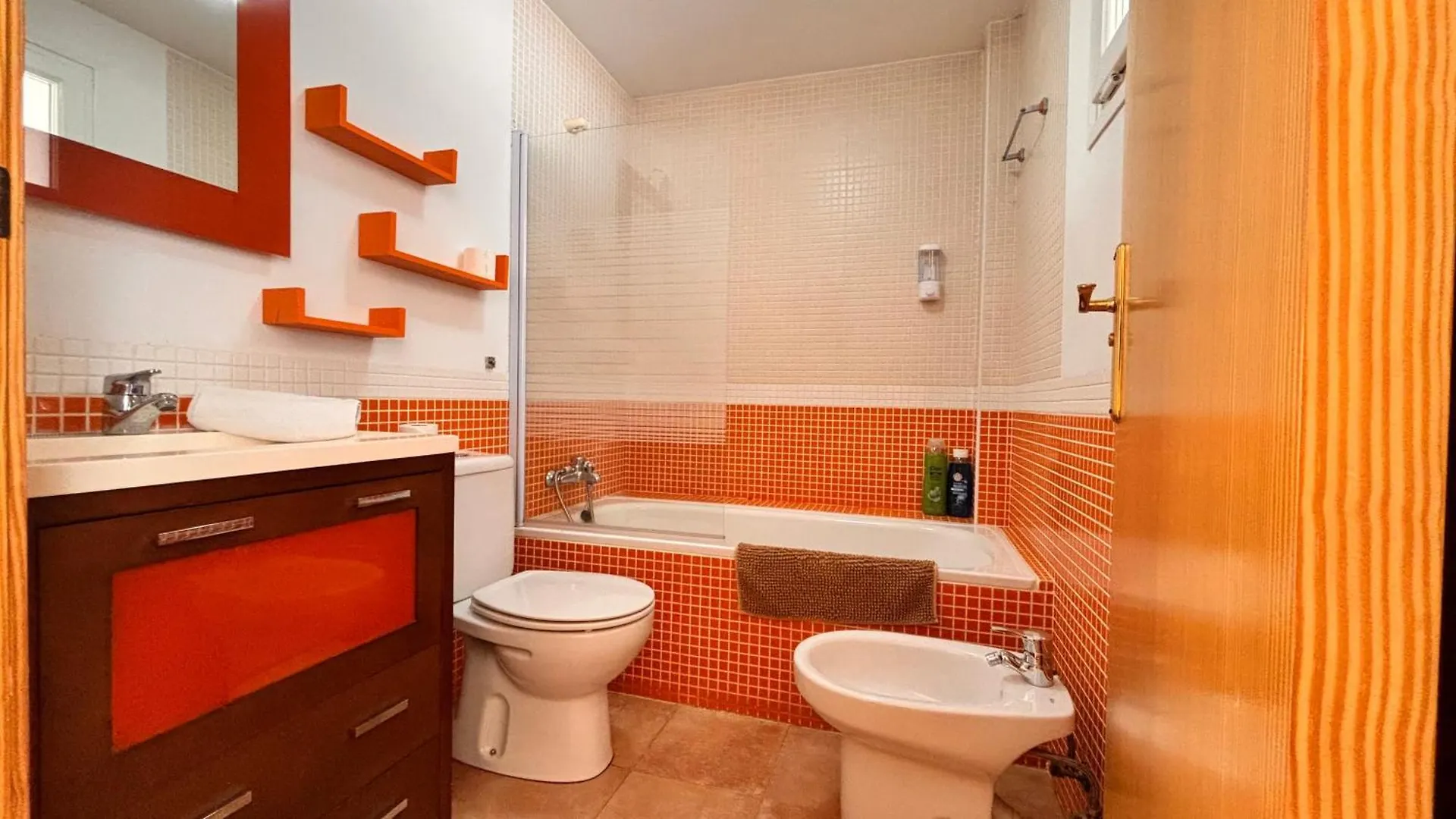 House Estudio Familiar 6 Pax Wifi Sierra Nevada 0*,