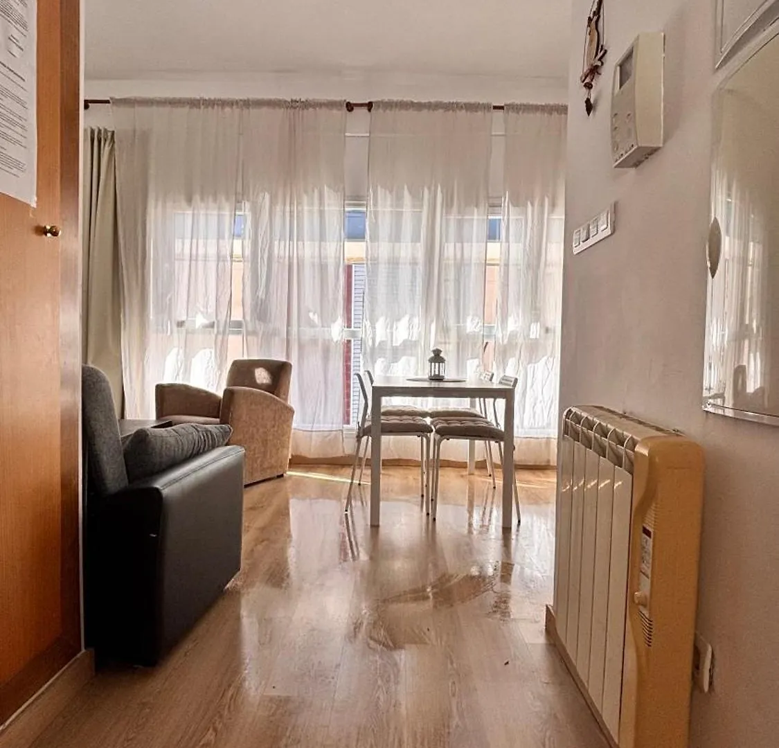 House Estudio Familiar 6 Pax Wifi Sierra Nevada